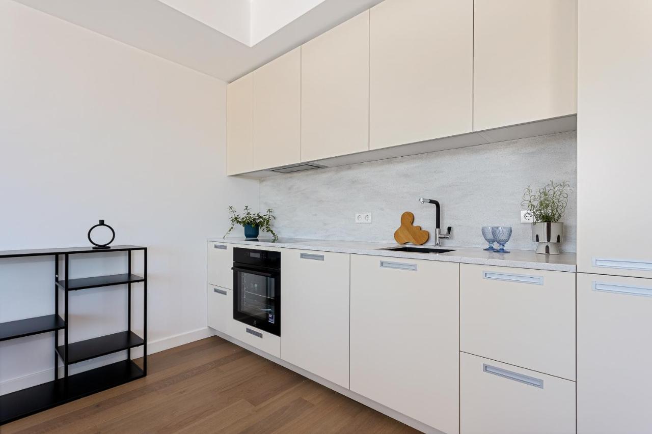 Sea View Family Apt In Unique Kalaranna District Ταλίν Εξωτερικό φωτογραφία