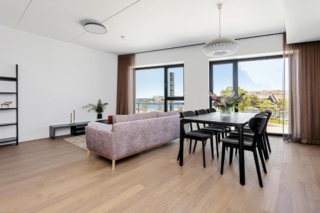 Sea View Family Apt In Unique Kalaranna District Ταλίν Εξωτερικό φωτογραφία