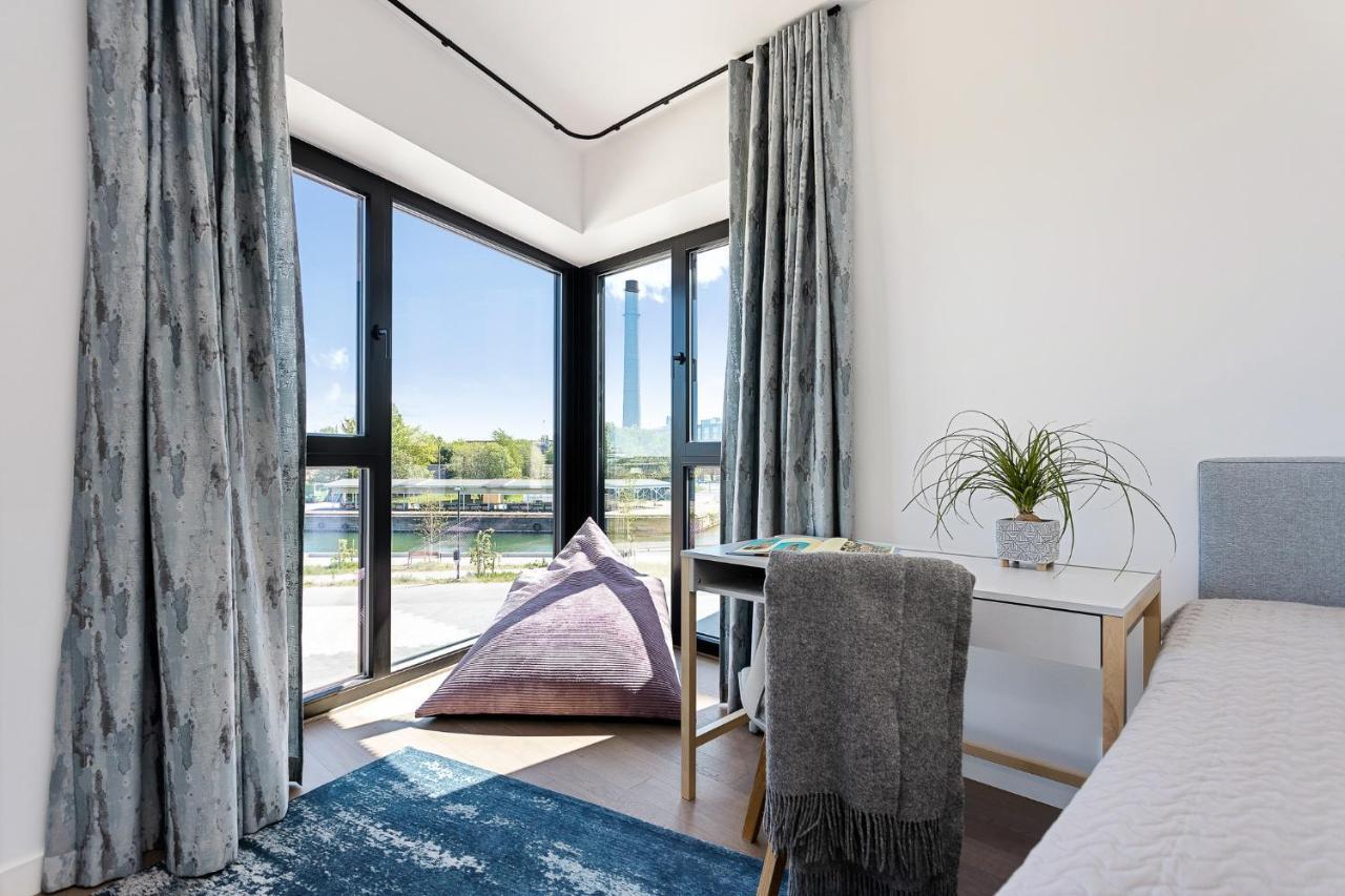 Sea View Family Apt In Unique Kalaranna District Ταλίν Εξωτερικό φωτογραφία