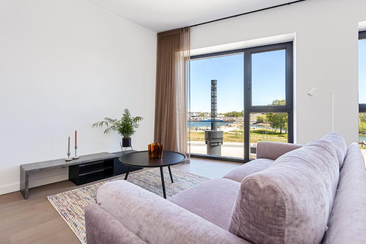 Sea View Family Apt In Unique Kalaranna District Ταλίν Εξωτερικό φωτογραφία