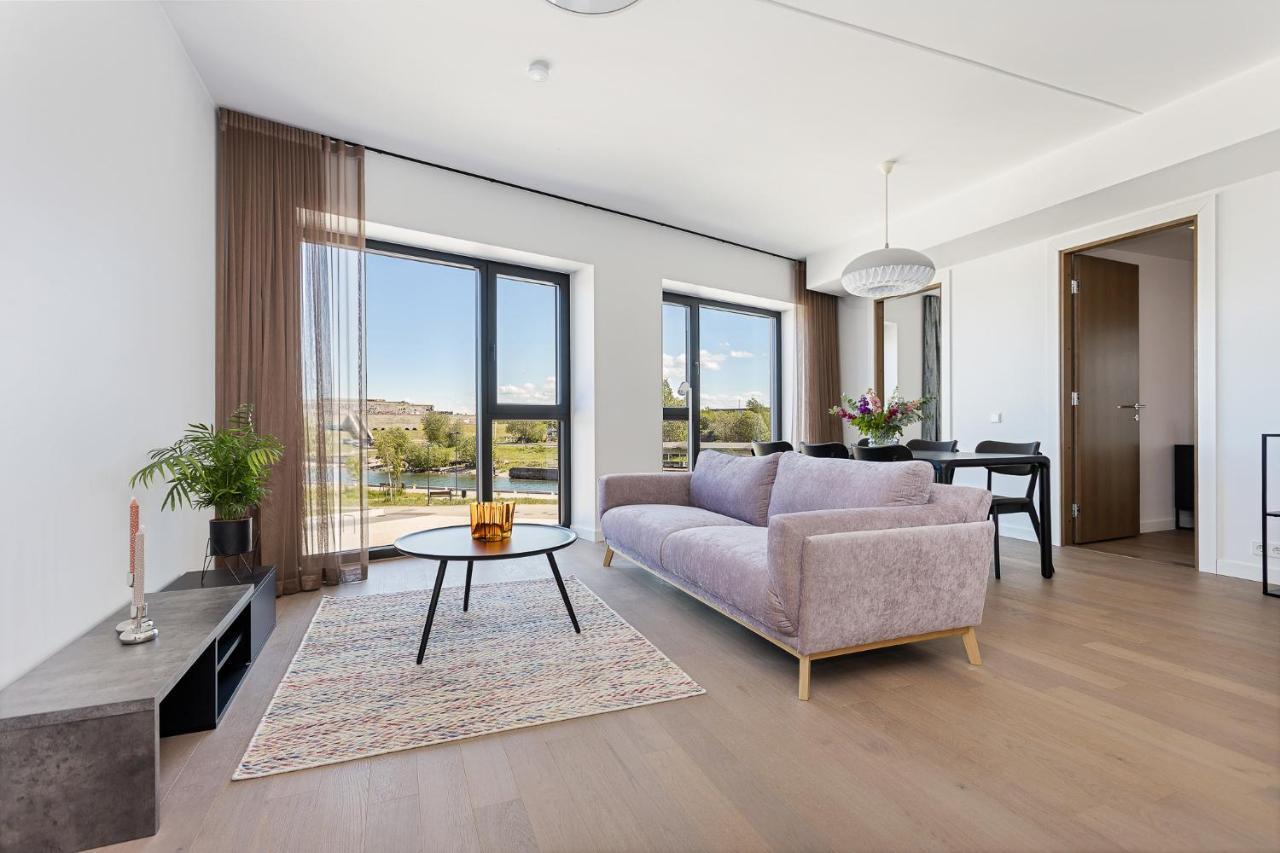 Sea View Family Apt In Unique Kalaranna District Ταλίν Εξωτερικό φωτογραφία