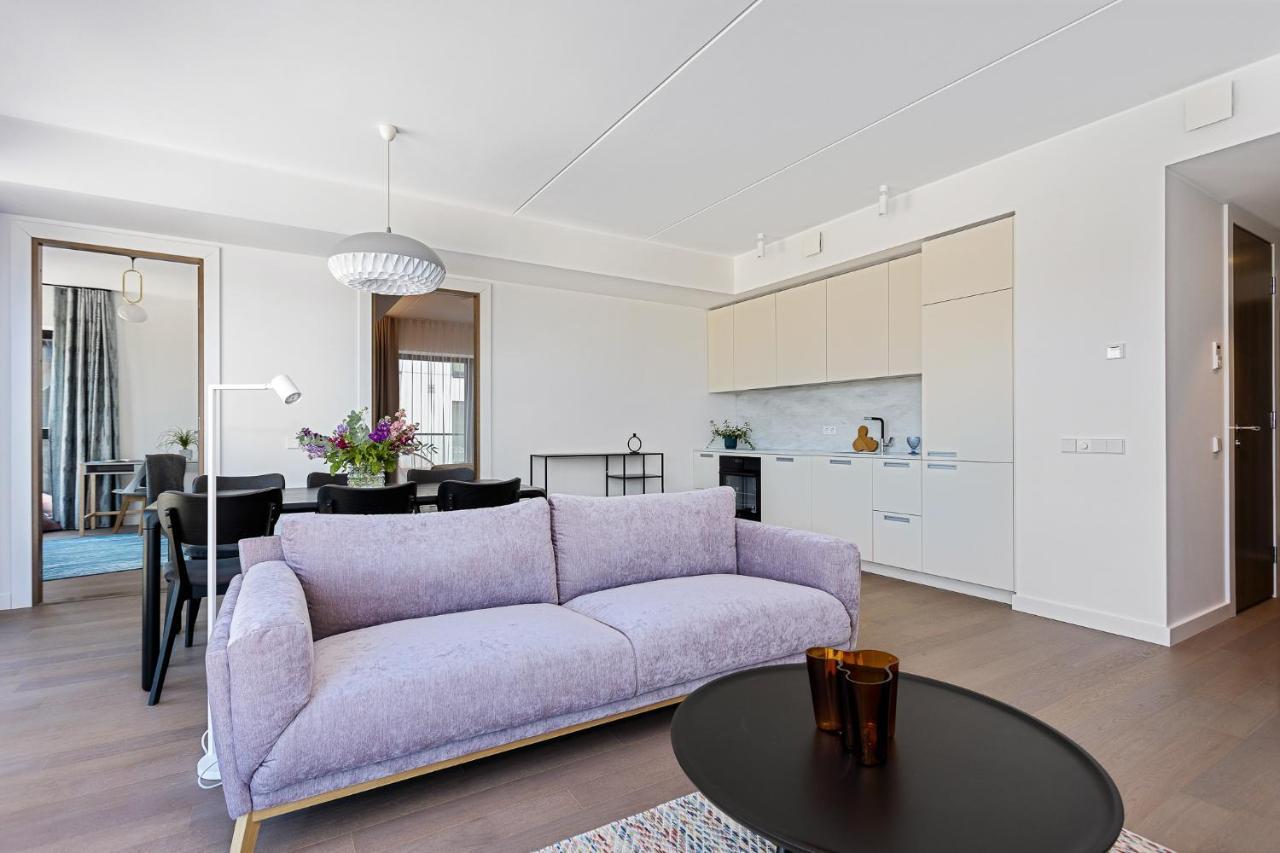 Sea View Family Apt In Unique Kalaranna District Ταλίν Εξωτερικό φωτογραφία