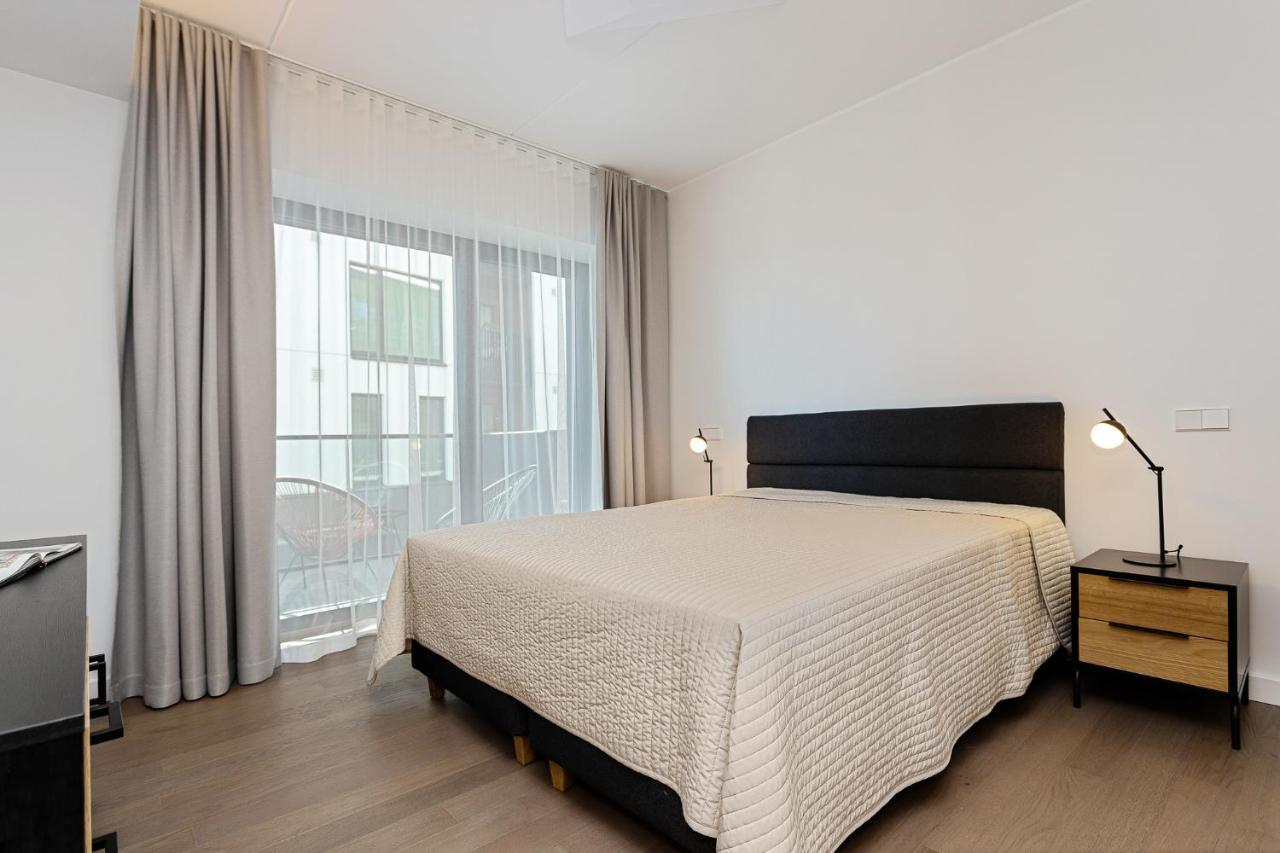 Sea View Family Apt In Unique Kalaranna District Ταλίν Εξωτερικό φωτογραφία