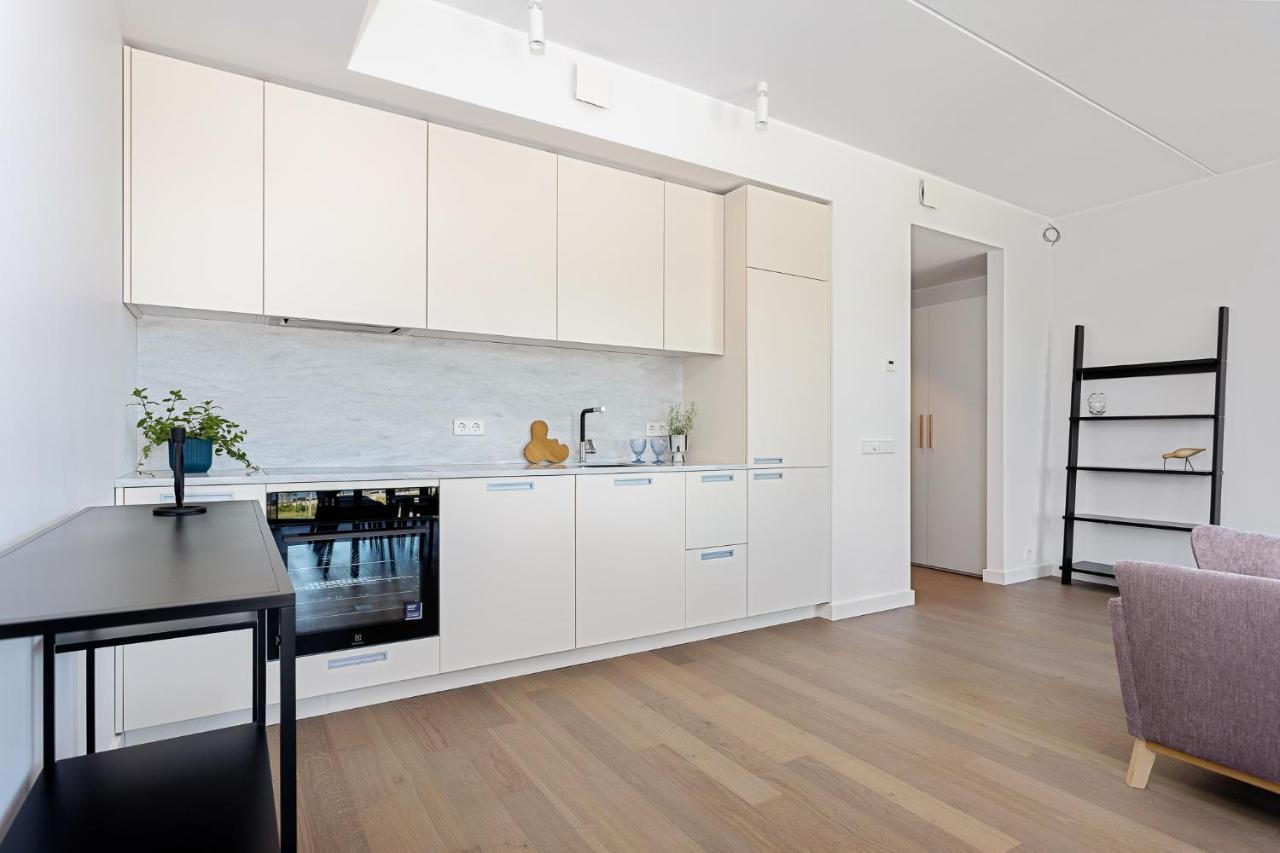 Sea View Family Apt In Unique Kalaranna District Ταλίν Εξωτερικό φωτογραφία