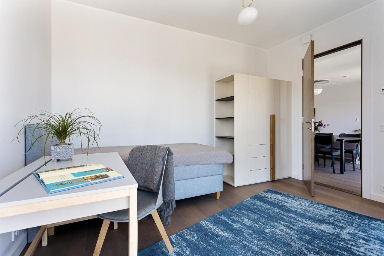 Sea View Family Apt In Unique Kalaranna District Ταλίν Εξωτερικό φωτογραφία